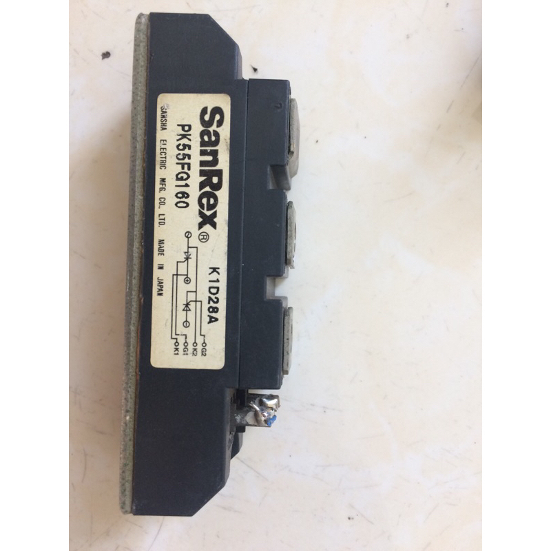 Thyristor scr PK55FG160  hàng tháo máy