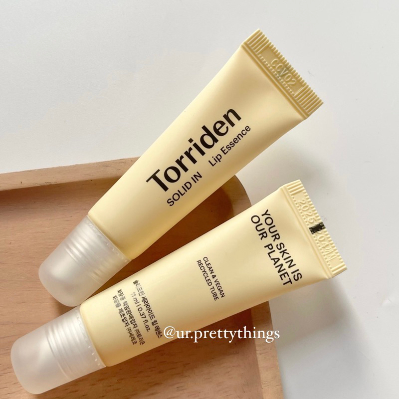 Son dưỡng Torriden Ceramide Lip Essence 11ml