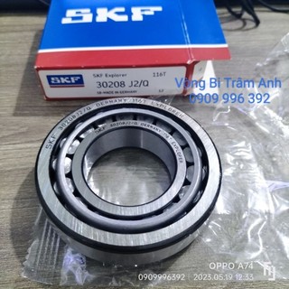 Vòng bi côn skf 30204-30205-30206-30207-30208-30209_30210-30211-30212
