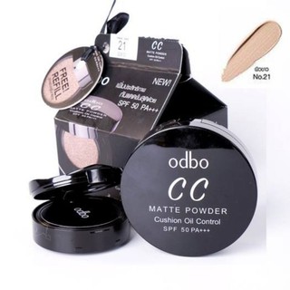 Phấn nước CC odbo thái lan tone 21