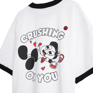 Áo Thun INSANE | Crushing On You Tee