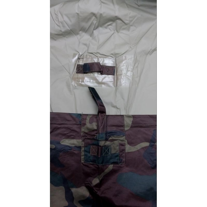 Tấm tăng /bạt rằn ri che mưa cao cấp 1m8 -3m2 có kèm dây dù tròn 20 m