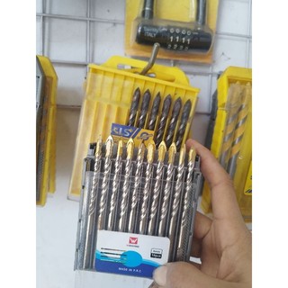 Mũi khoan đa năng 2 cạnh