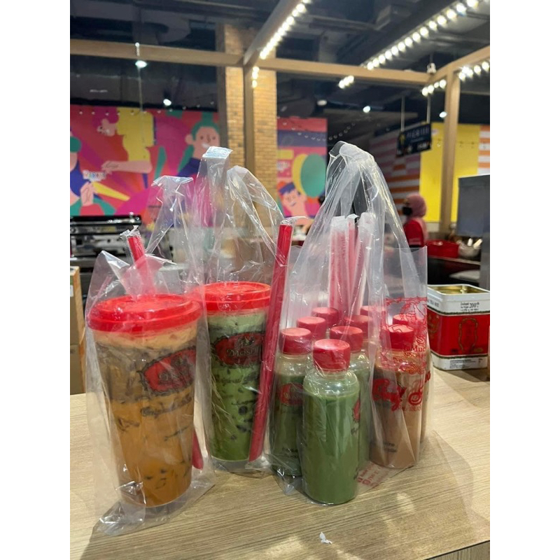 TRÀ SỮA CHATRAMUE CHUẨN THÁI LAN PHA SẴN