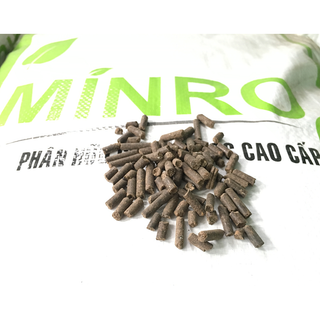 PHÂN BÓN HỮU CƠ SINH HỌC MINRO - 2Kg