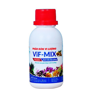 Phân bánh dầu minro - phân bón vi lượng vif-mix 100ml