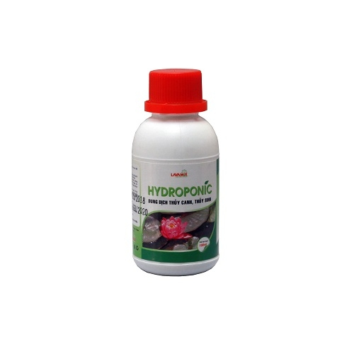 DUNG DỊCH THỦY CANH - HYDROPONIC 100ml