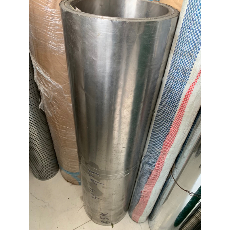 INOX trơn 430 dày 0.12mm khổ 9tac3 và 1m27 .(Giá rẻ đẹp)