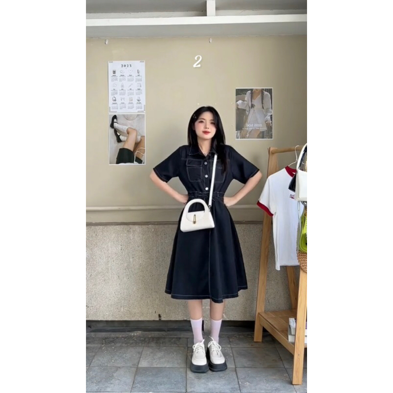 Femini Dress