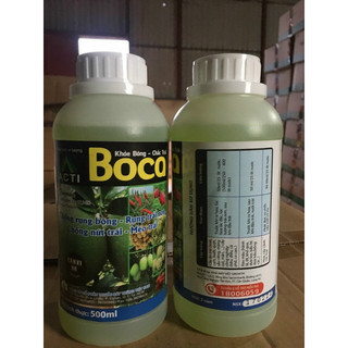 Phân bón vi lượng acti boca - giúp ra hoa đậu quả 500ml phân bón vi lượng acti boca - giúp ra hoa đậu quả 500ml