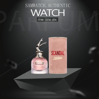 Mẫu Thử Nước Hoa SCANDAL JEAN PAUL GAULTIER Authentic