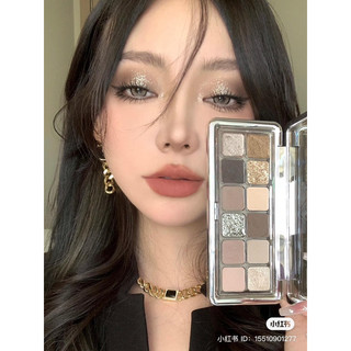 Bảng màu mắt 3ce Raw Neutrals