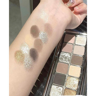 Bảng màu mắt 3ce Raw Neutrals