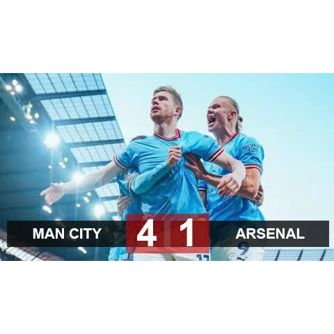 Quần Áo Bóng Đá CLB Manchester City 2022-2023- Hàng Thái Lan - Vải Mè Cao Cấp - Vicsport