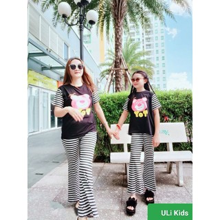 Bộ ống loe mẹ và bé