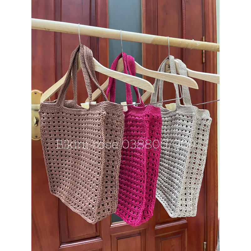 TÚI ĐEO VAI HANDMADE