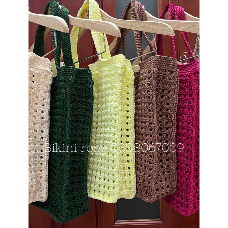 TÚI ĐEO VAI HANDMADE