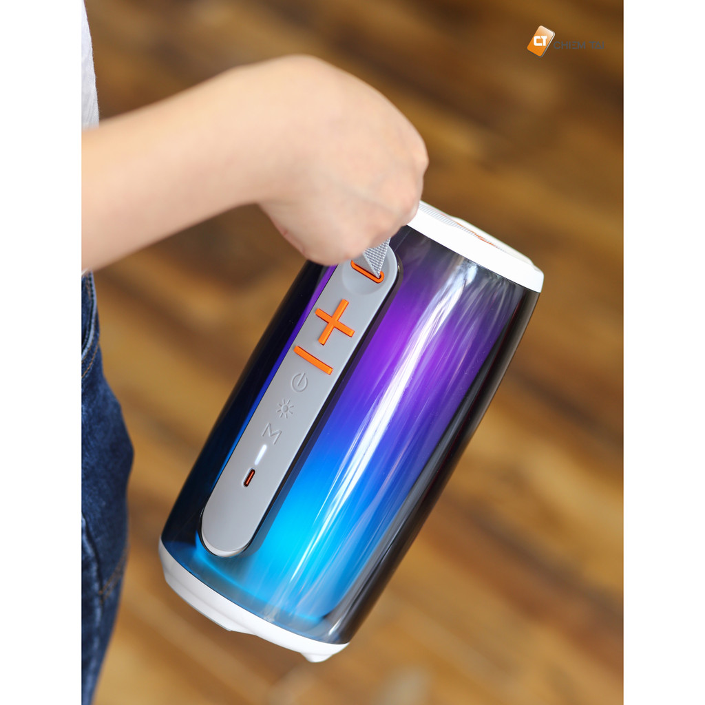 Loa Bluetooth đèn LED RGB Hoco HC18