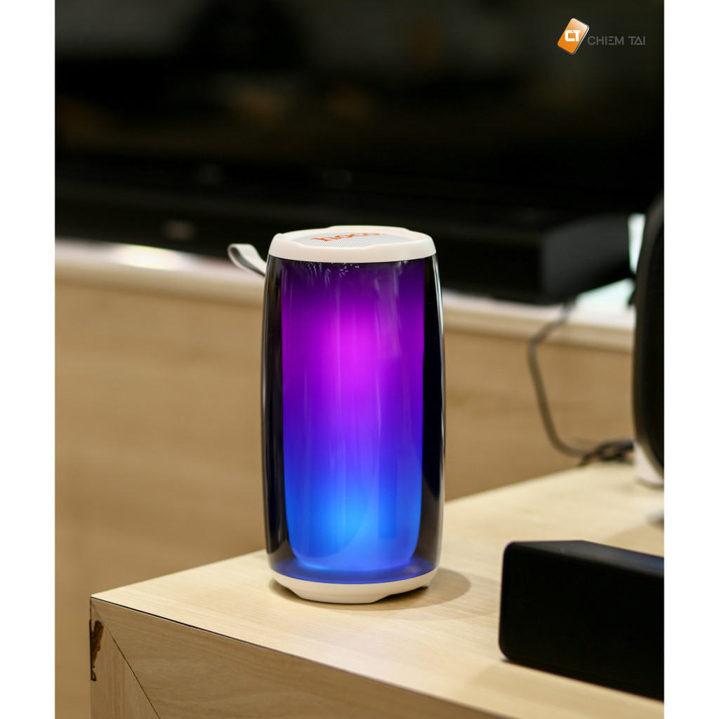 Loa Bluetooth đèn LED RGB Hoco HC18