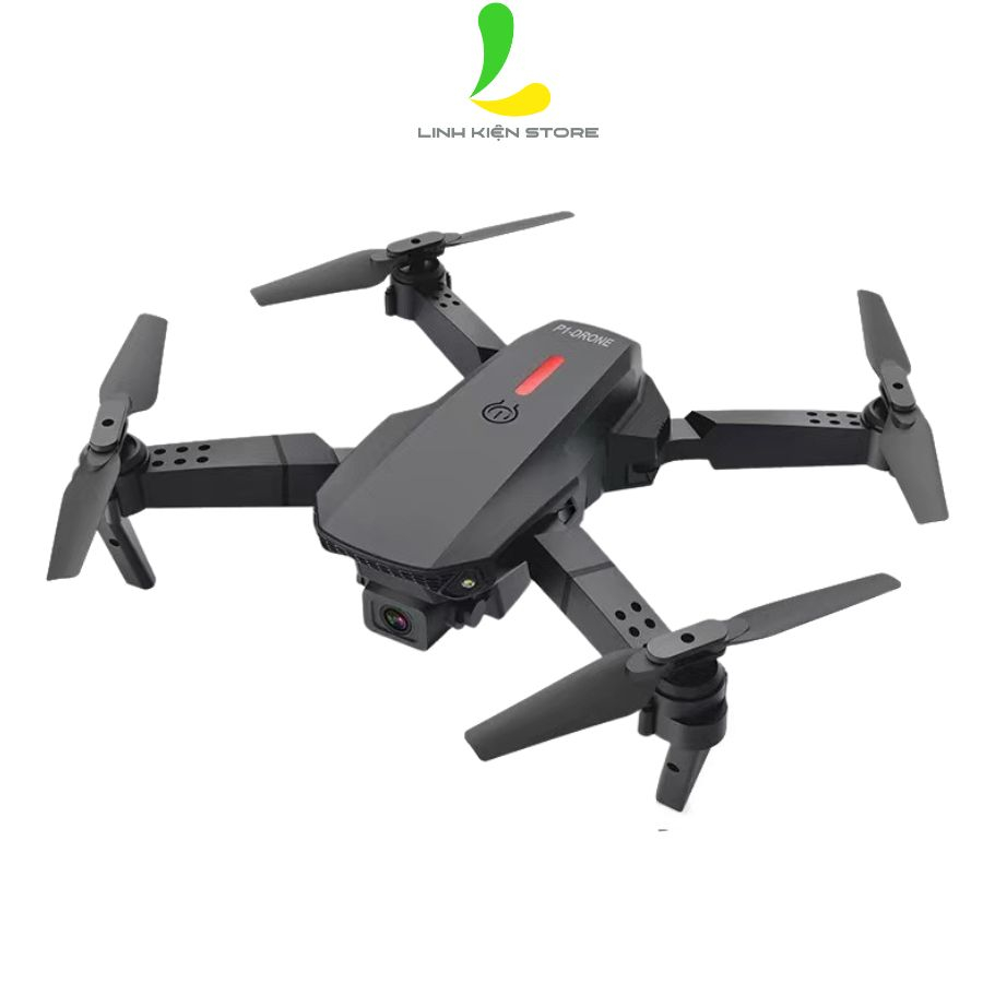 Flycam mini E88 - Thiết bị bay giá rẻ có camera HD, định vị thông minh và dung lượng pin khủng | BigBuy360 - bigbuy360.vn