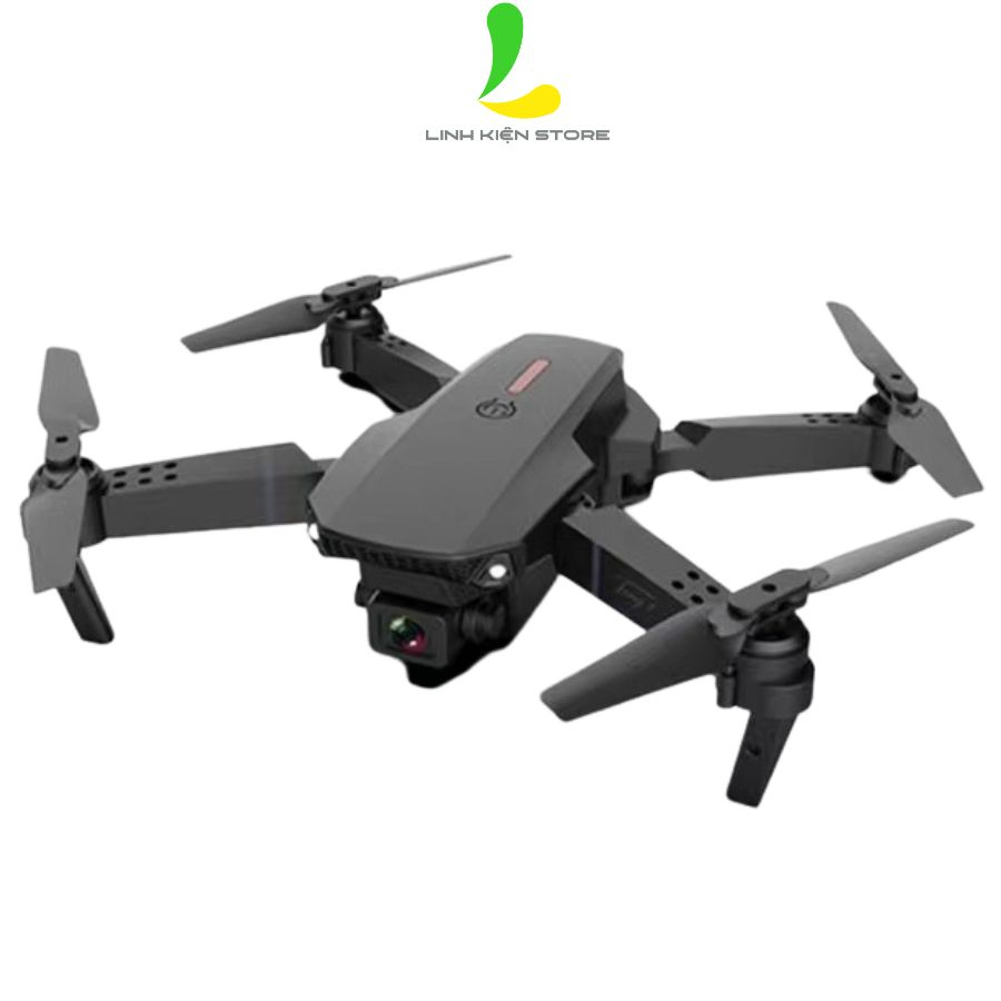 Flycam mini E88 - Thiết bị bay giá rẻ có camera HD, định vị thông minh và dung lượng pin khủng | BigBuy360 - bigbuy360.vn