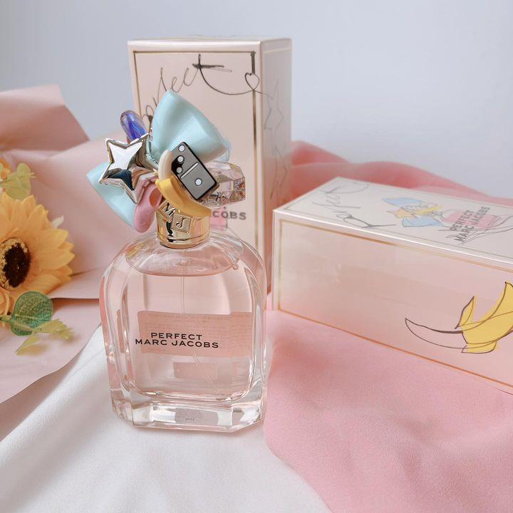 Nước Hoa Marc Jacobs Perfect EDP - 5𝘮𝘭/10𝘮𝘭