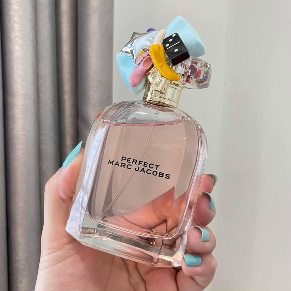 Nước Hoa Marc Jacobs Perfect EDP - 5𝘮𝘭/10𝘮𝘭
