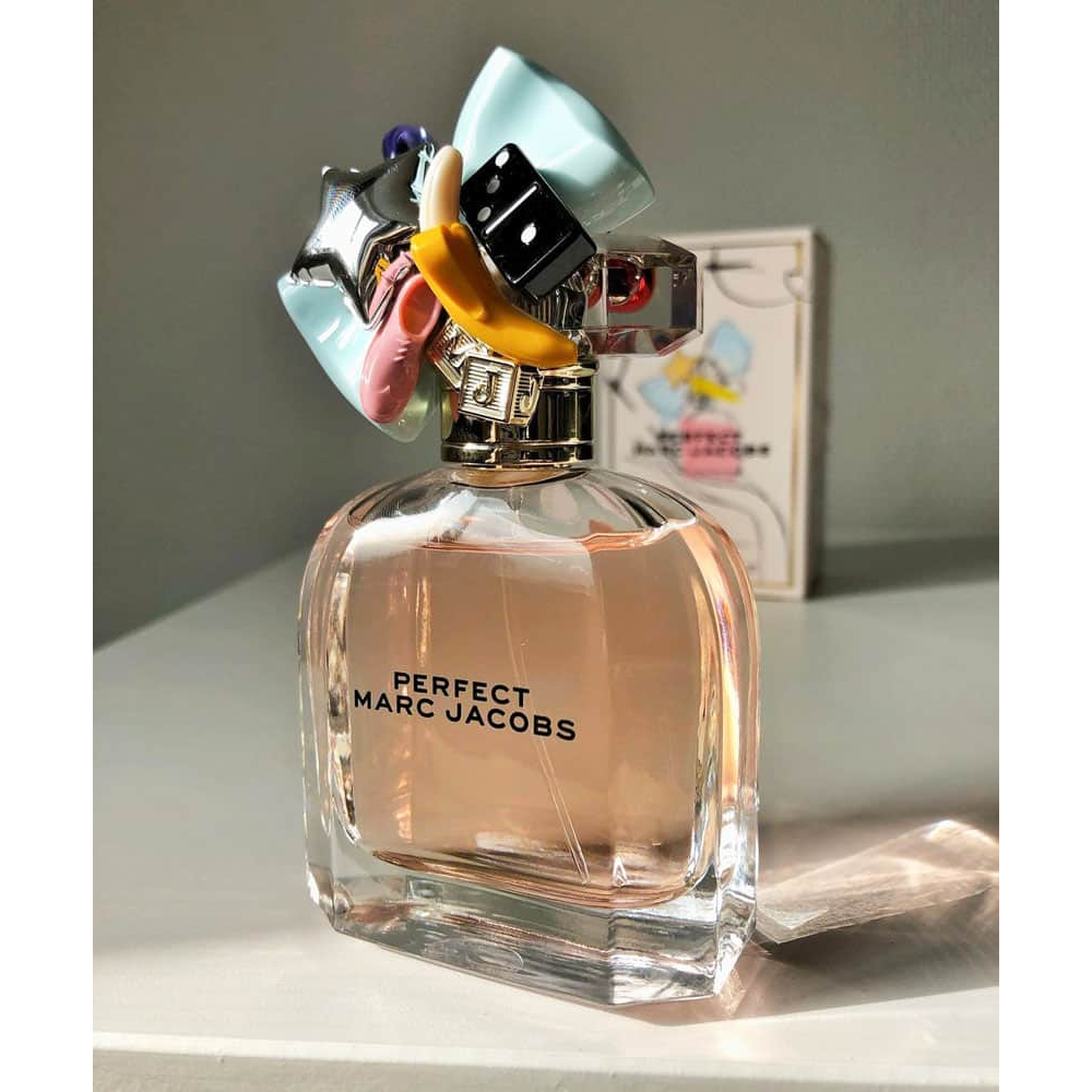 Nước Hoa Marc Jacobs Perfect EDP - 5𝘮𝘭/10𝘮𝘭