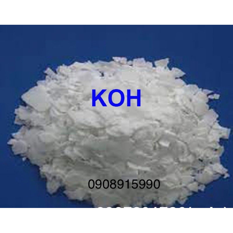 KOH 1kg…..