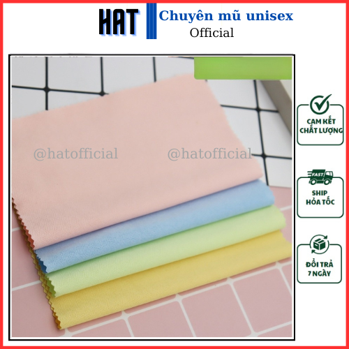 Khăn lau kính đa năng chuyên dụng, đồ lau kính, khăn lau đồng hồ, lau màn hình điện thoại HAT style