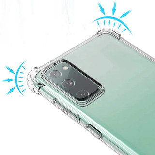 ỐP LƯNG CHỐNG SỐC SAMSUNG S20 FE