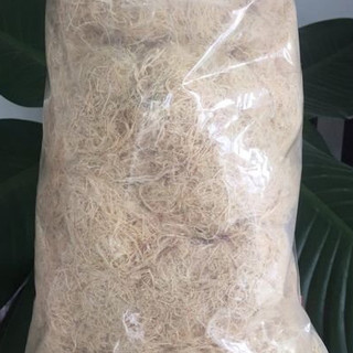 100g Tre bào lót tổ cho chim yến, manh manh, 7 màu , sắc nhật,...