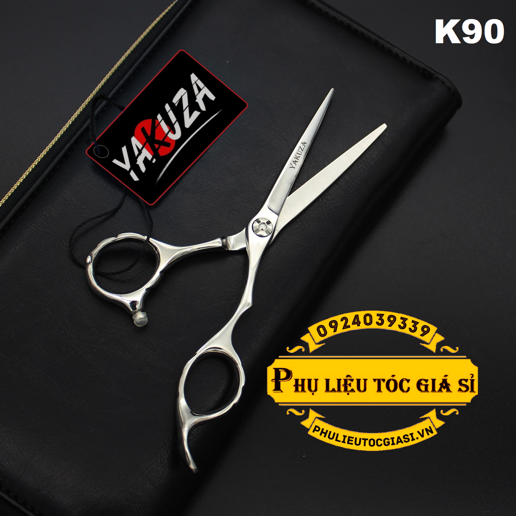 Kéo Cắt Tóc 5 inch YAKUZA K90
