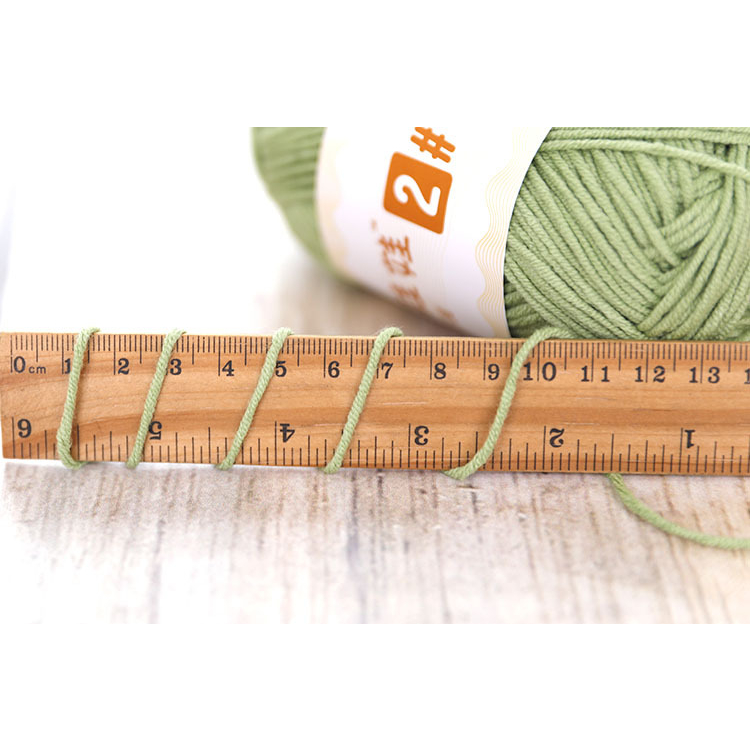 Len baby yarn #2 50g