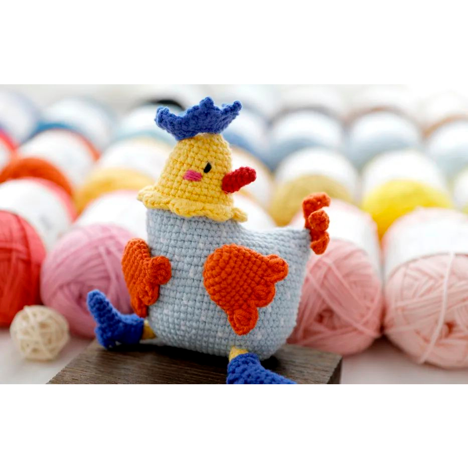 Len baby yarn #2 50g