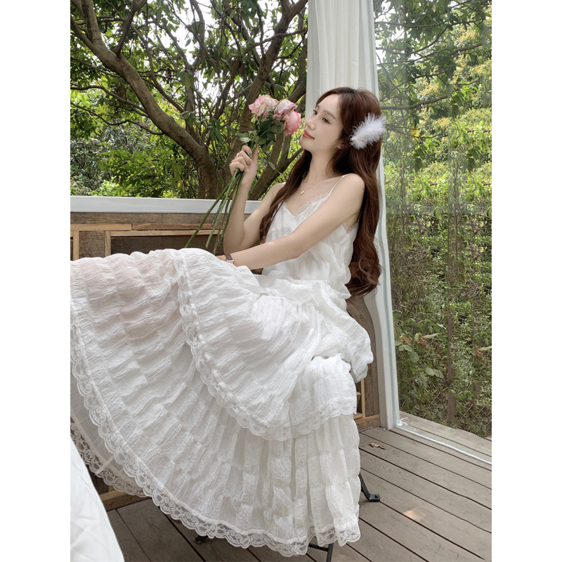 Đầm tiểu thư mùa hè Sumi Dress