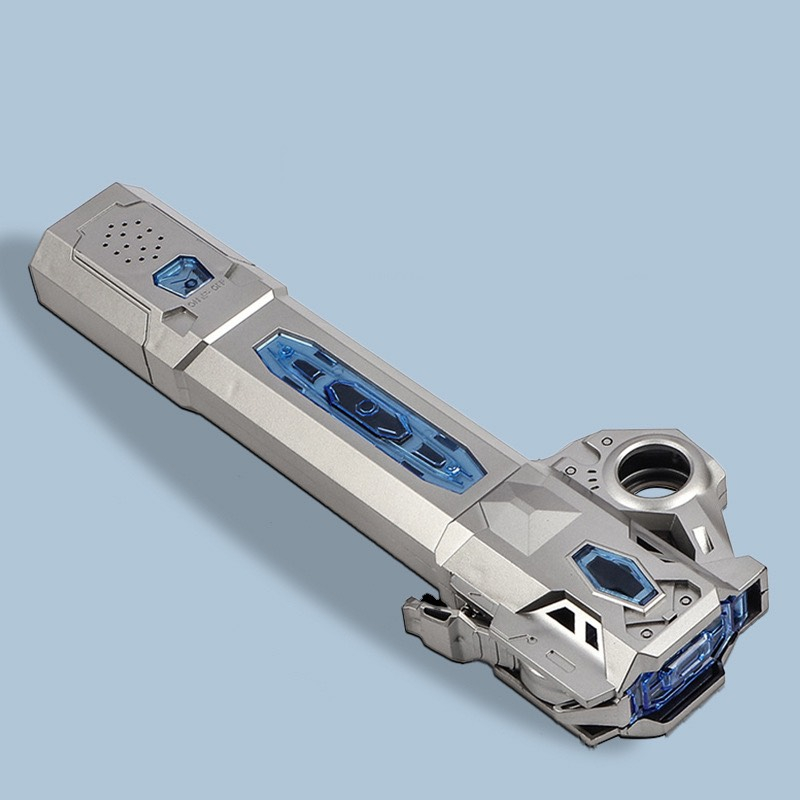 Đồ Chơi Kiếm Ánh Sáng Lazer Phiên Bản Mới Sử Dụng Pin Sạc Hot Hit cho Trẻ Em Vui Nhộn