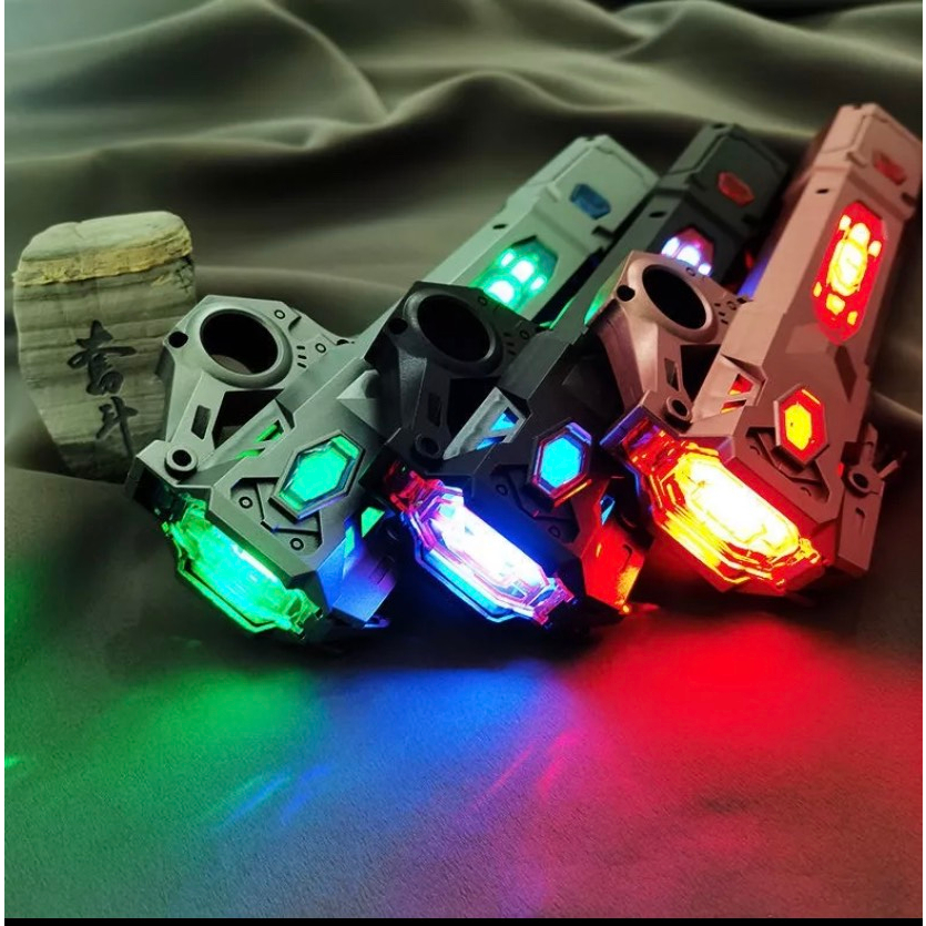 Đồ Chơi Kiếm Ánh Sáng Lazer Phiên Bản Mới Sử Dụng Pin Sạc Hot Hit cho Trẻ Em Vui Nhộn