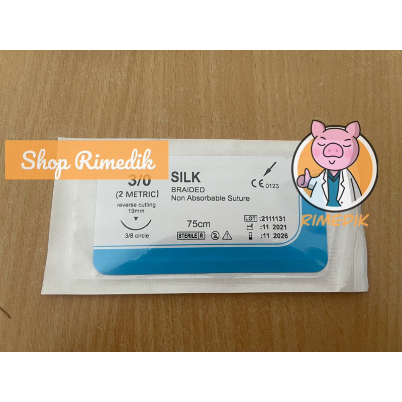 CHỈ SILK MÔ PHỎNG THỰC HÀNH MAY DA, THỰC TẬP