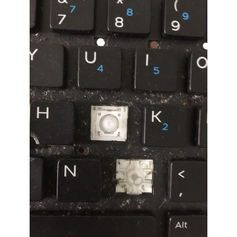 Thay xương và nút phím laptop laptop Dell E5470