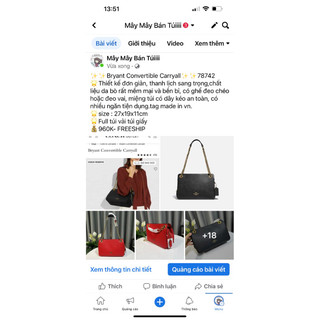 ❤️RẺ NHẤT SHOPEE❤️TÚI C BRYANT DÁNG CÔNG SỞ (2 màu)