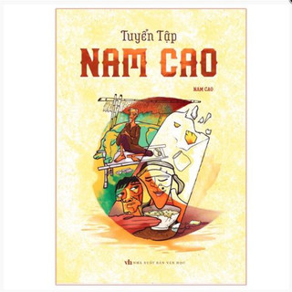 Sách: Văn Học Việt Nam - Tuyển tập Nam Cao