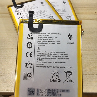 Pin  Vsmart Joy 2 Plus (BVSM - 420) Hàng Cao Cấp.
