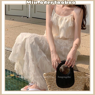 Đầm 2 dây dáng dài, váy maxi đi du lich ,đầm suông dáng dài 2 lớp ren hàng Taobao đẹp giá rẻ