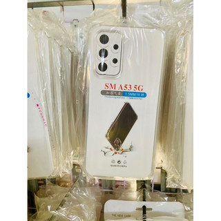 Ốp lưng dẻo trong chống sốc sam sung a53 5g