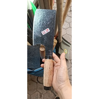 Dao xây dựng cán sắt , cán gỗ