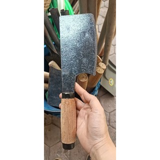 Dao xây dựng cán sắt , cán gỗ