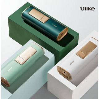 Máy triệt lông Ulike ICE COOL IPL -WHITE