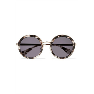 Kính Sunglasses gọng báo đen