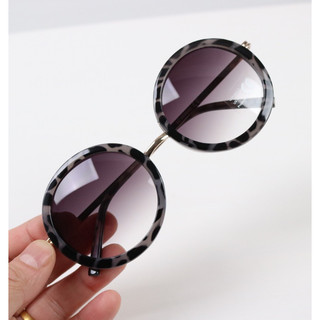 Kính Sunglasses gọng báo đen